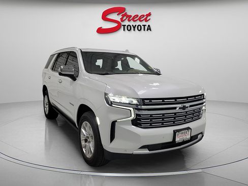 Used 2024 Chevrolet Tahoe Premier w/ Advanced Technology Package image 5