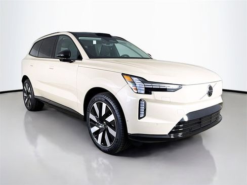 New 2025 Volvo EX90 Plus w/ Protection Package Premier image 1