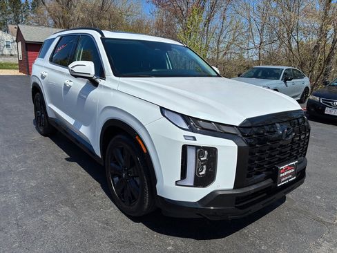 Used 2025 Hyundai Palisade XRT AWD/4WD image 5