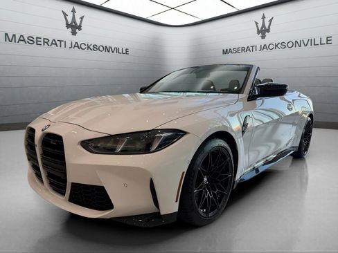 Used 2025 BMW M4 xDrive Competition w/ M Driver's Package image 7