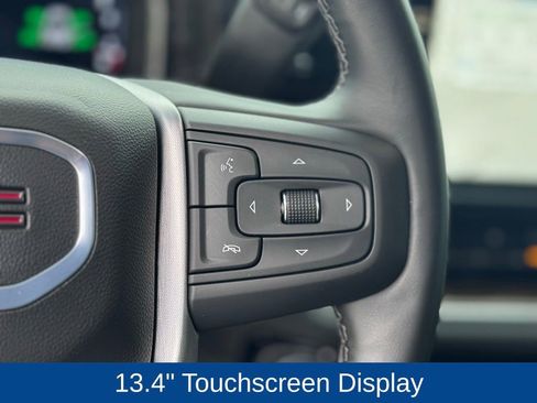 Used 2025 GMC Sierra 1500 SLE image 13