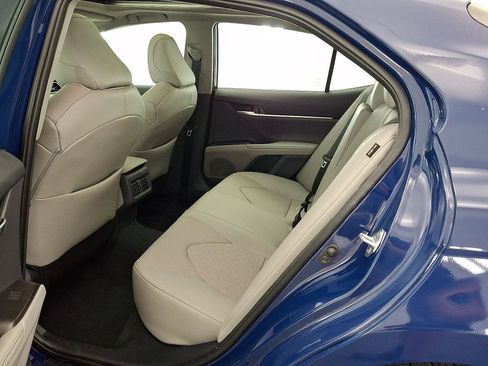 Used 2024 Toyota Camry XSE w/ Navigation Package FWD image 12