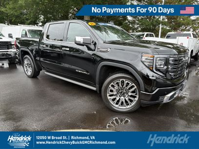 Used 2026 GMC Sierra 1500 Denali Ultimate