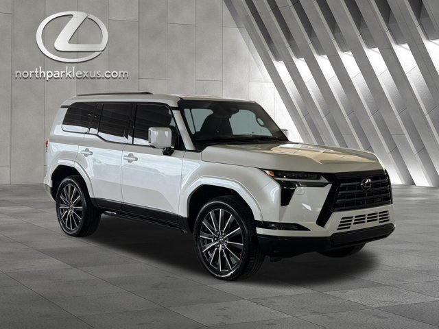 Used 2026 Lexus GX 550 w/ Accessory Package (2T) AWD/4WD image 5