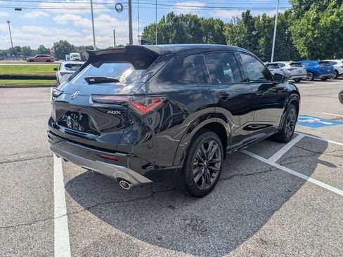 Certified 2025 Acura ADX A-Spec FWD image 8