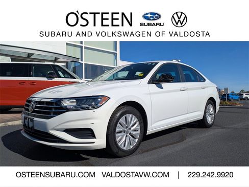 Used 2019 Volkswagen Jetta S w/ Driver Assistance Package image 1