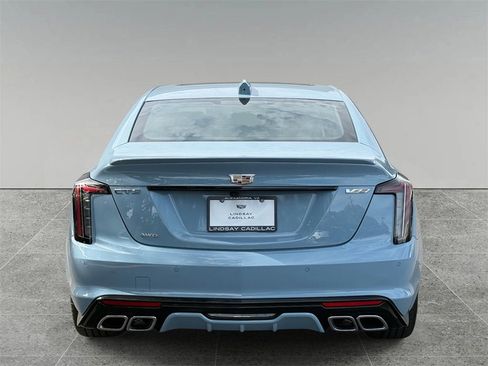 New 2026 Cadillac CT5 V w/ Technology Package image 10