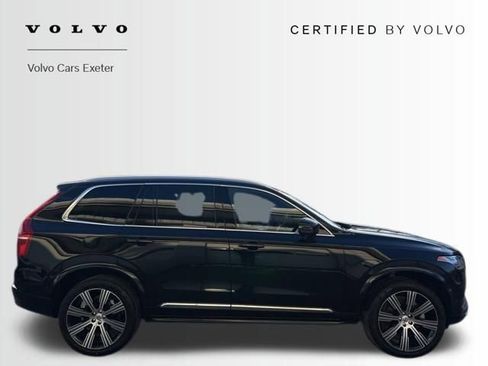 Certified 2025 Volvo XC90 B6 Ultra image 11