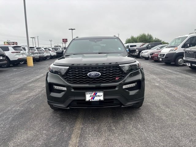 Used 2022 Ford Explorer ST w/ Equipment Group 401A AWD/4WD image 3