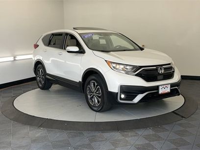 Certified 2020 Honda CR-V EX