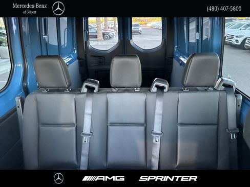 New 2026 Mercedes-Benz Sprinter 144 Cargo image 17
