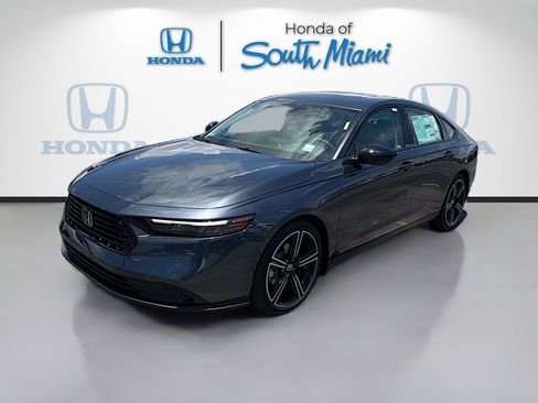 New 2026 Honda Accord SE image 3