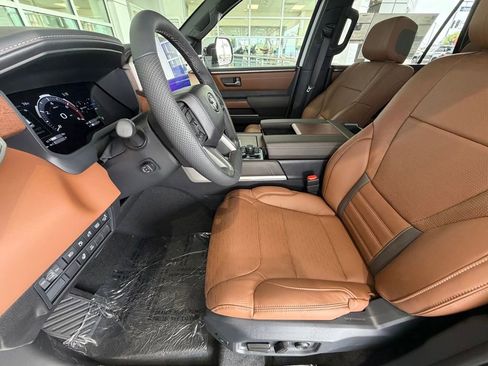 New 2026 Toyota Sequoia 1794 Edition AWD/4WD image 17