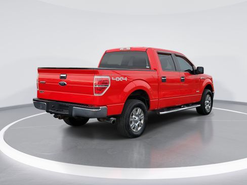 Used 2012 Ford F150 XLT w/ XLT Chrome Pkg image 3