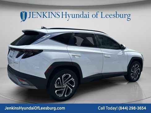 New 2026 Hyundai Tucson Limited AWD/4WD image 5