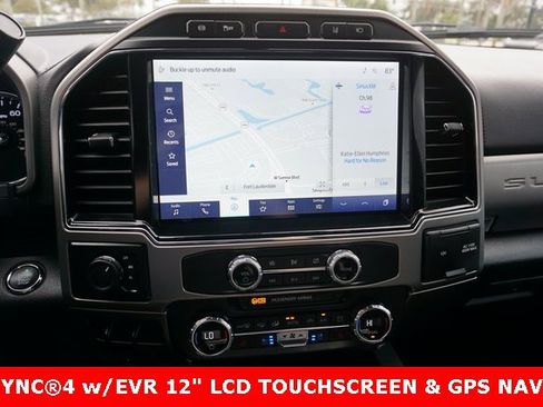 Certified 2022 Ford F350 Platinum image 4