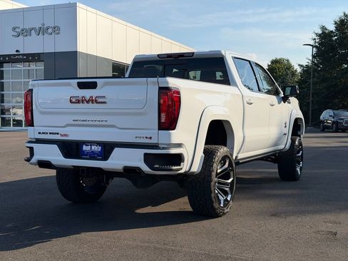 Used 2023 GMC Sierra 1500 AT4 w/ AT4 Premium Package AWD/4WD image 5