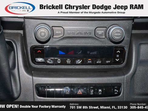 New 2026 RAM ProMaster 1500 w/ Premium Convenience Group image 20