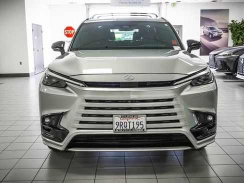 Certified 2024 Lexus TX 500h AWD w/ Technology Package image 3
