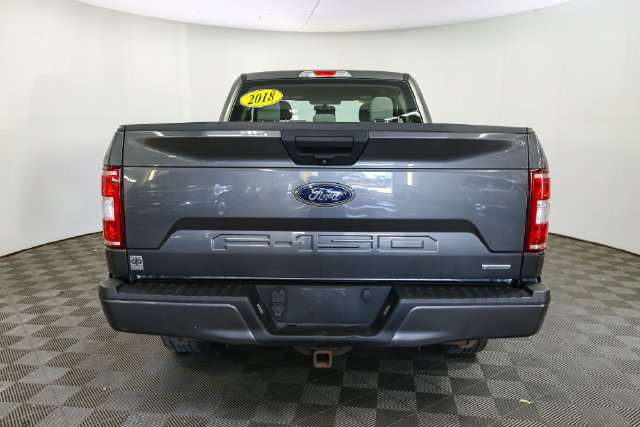 Used 2018 Ford F150 XL w/ Equipment Group 101A Mid AWD/4WD image 10