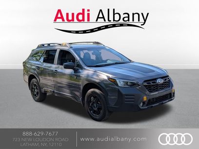 Used 2022 Subaru Outback Wilderness