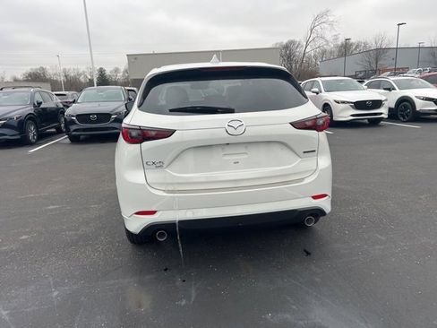 New 2025 MAZDA CX-5 AWD 2.5 S w/ Preferred Package image 10