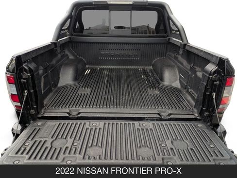Used 2022 Nissan Frontier Pro-X RWD image 20