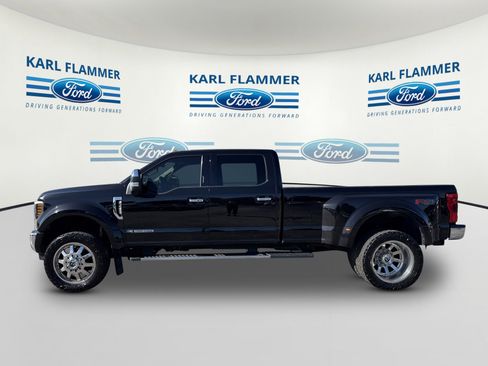 Used 2019 Ford F450 Lariat w/ Lariat Ultimate Package image 5