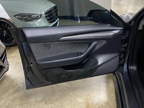 Used 2022 Tesla Model 3 Performance AWD/4WD image 8