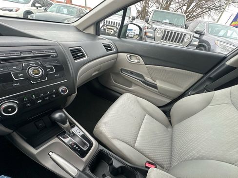 Used 2015 Honda Civic LX image 19