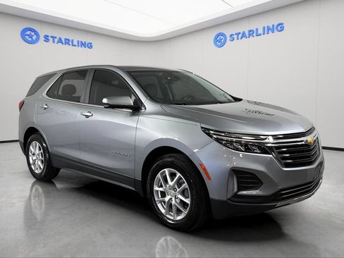 Certified 2024 Chevrolet Equinox LT FWD image 13