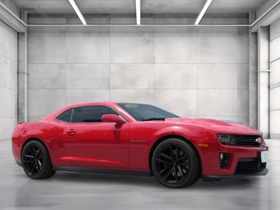 Used 2013 Chevrolet Camaro ZL1
