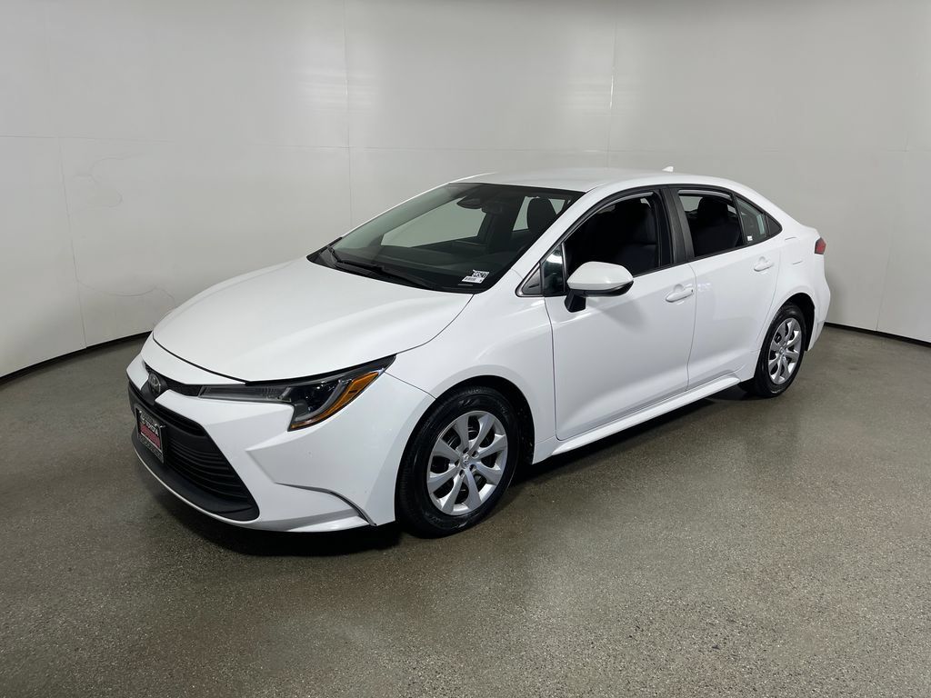 Certified 2024 Toyota Corolla LE FWD image 7