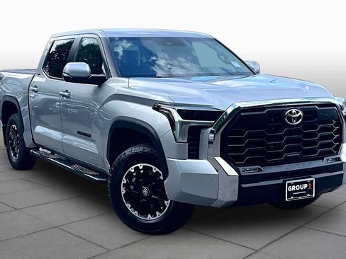 Used 2024 Toyota Tundra SR5 w/ TRD Off-Road Package AWD/4WD image 3