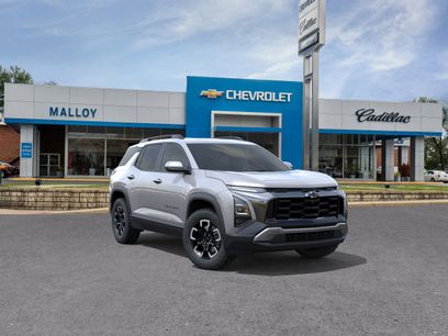 New 2026 Chevrolet Equinox ACTIV