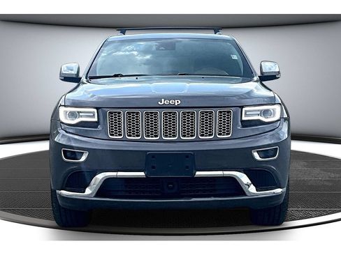 Used 2016 Jeep Grand Cherokee Summit AWD/4WD image 4