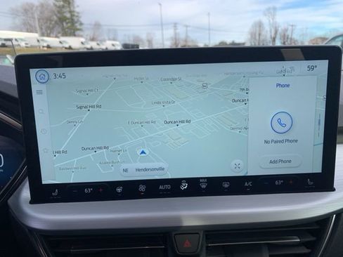 New 2026 Ford Escape SE w/ PHEV Premium Package FWD image 18
