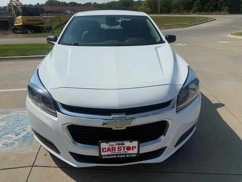 Used 2015 Chevrolet Malibu LS w/ Protection Package image 3
