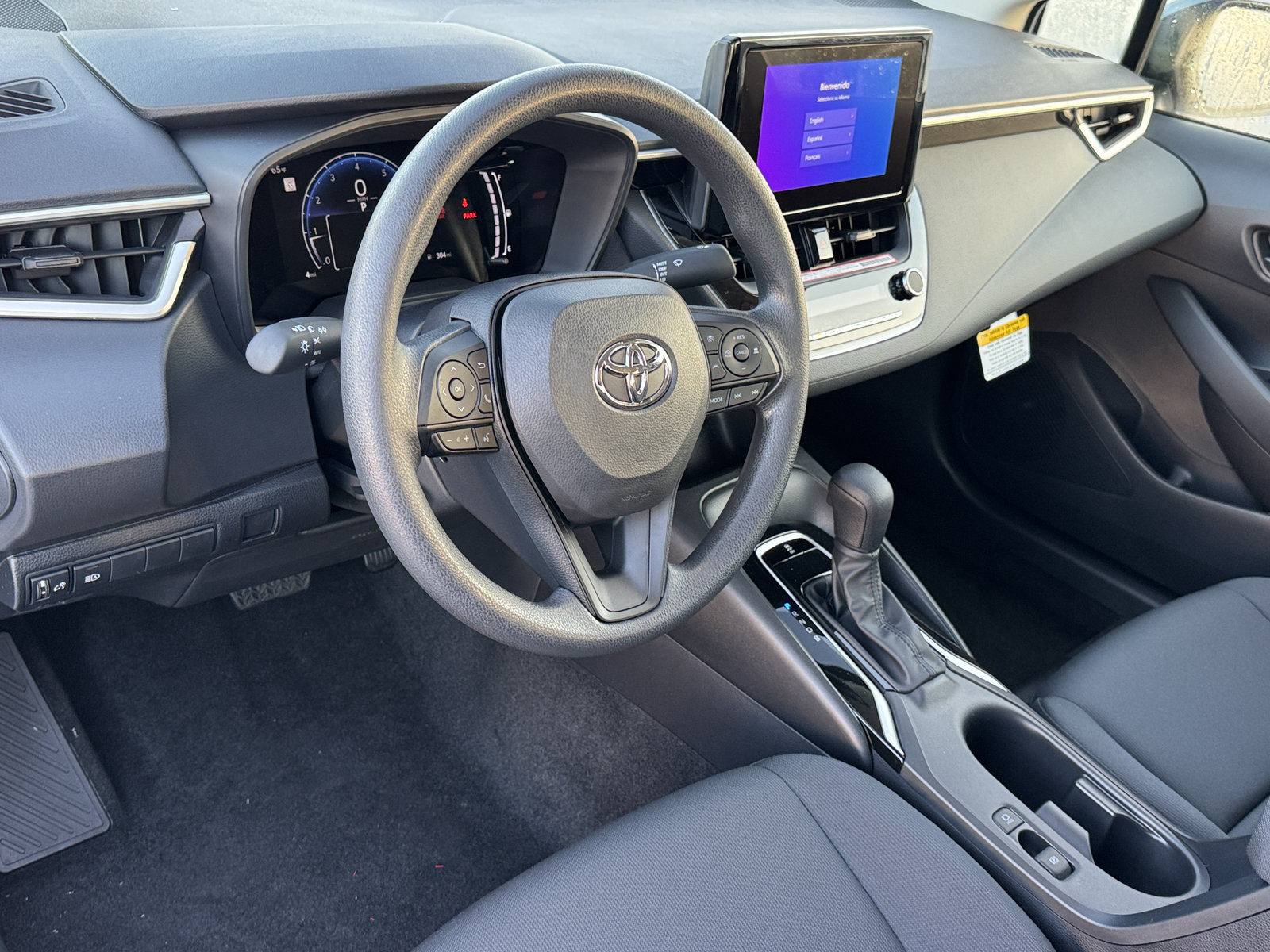 New 2027 Toyota Corolla LE FWD image 16