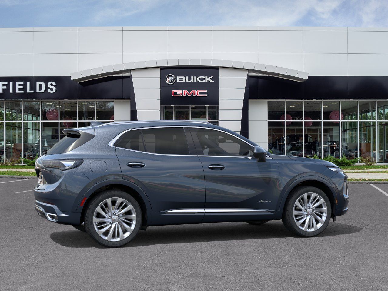 New 2026 Buick Envision Avenir AWD/4WD image 5