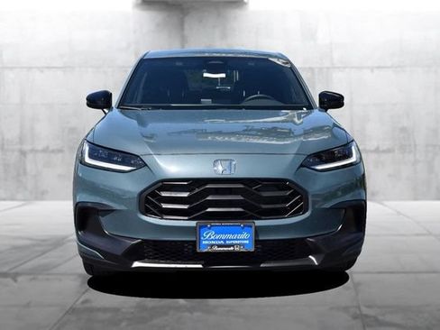 New 2027 Honda HR-V Sport image 4
