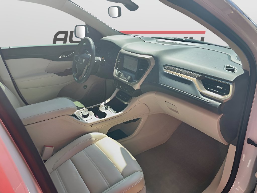 Used 2023 GMC Acadia Denali w/ Trailering Package FWD image 32