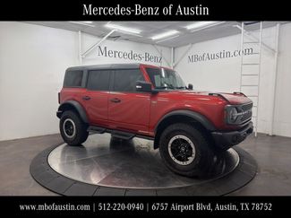 Used 2023 Ford Bronco Badlands AWD/4WD video 1
