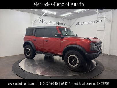 Used 2023 Ford Bronco Badlands