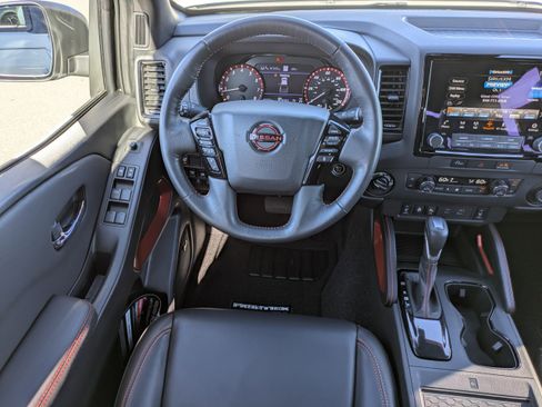 Certified 2024 Nissan Frontier PRO-4X w/ Pro Premium Package image 17