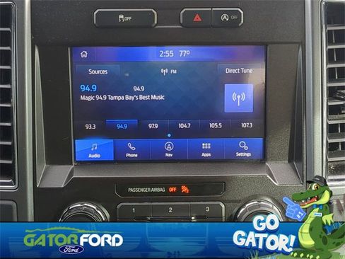 Used 2020 Ford F150 XLT w/ Equipment Group 302A Luxury image 20