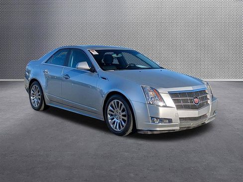 Used 2011 Cadillac CTS Performance image 3