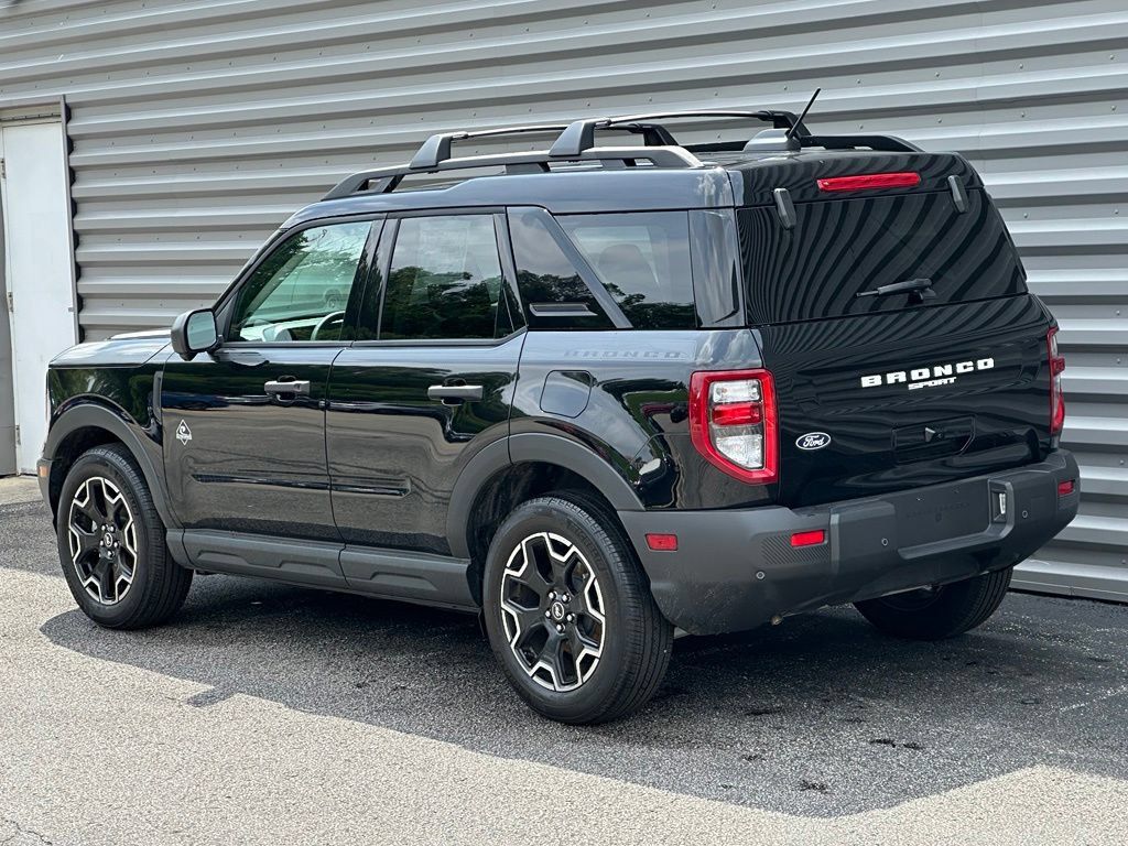 New 2026 Ford Bronco Sport Outer Banks w/ Outer Banks Tech Package+ AWD/4WD image 33