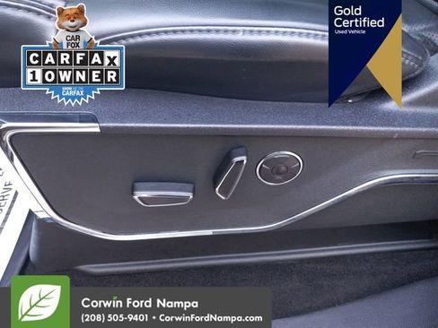 Certified 2024 Ford F150 Platinum w/ Equipment Group 702A High image 14