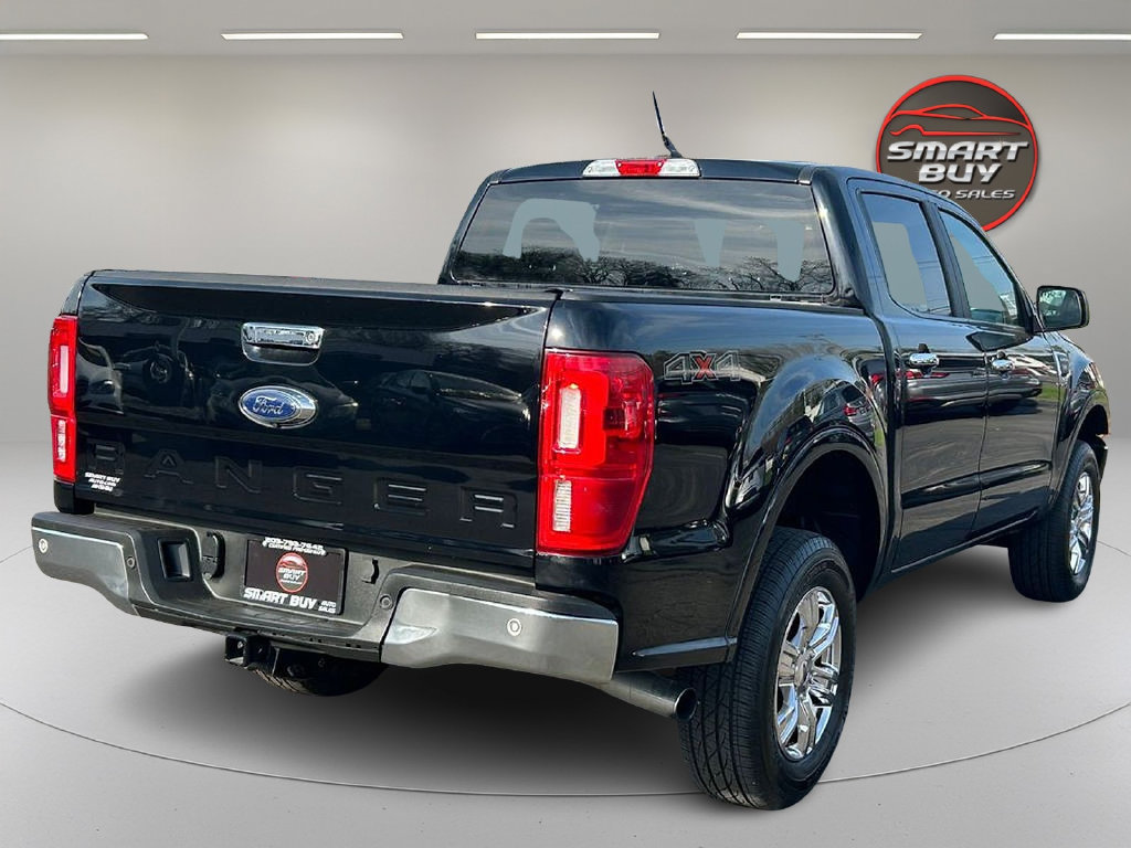 Used 2021 Ford Ranger XLT w/ Equipment Group 301A Mid AWD/4WD image 6